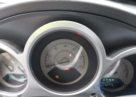 2008 Chrysler Sebring Limited из США, поврежденный, VIN 1C3LC65M48N168231